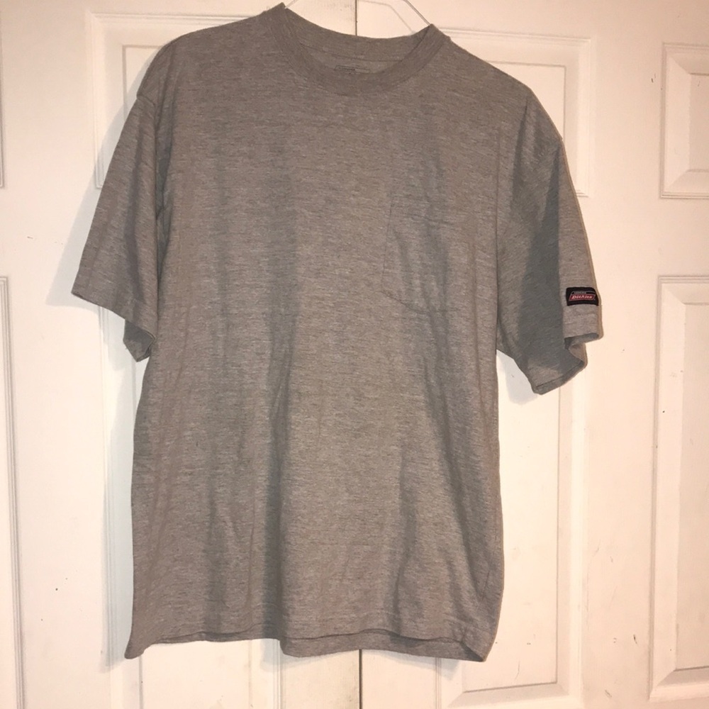 Men’s Dickies Gray T-Shirt